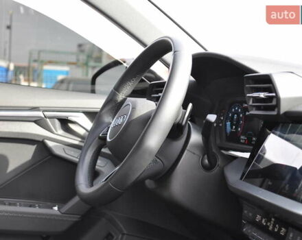 Черный Ауди А3, объемом двигателя 2 л и пробегом 33 тыс. км за 29000 $, фото 30 на Automoto.ua