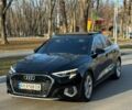 Черный Ауди А3, объемом двигателя 1.98 л и пробегом 60 тыс. км за 21500 $, фото 1 на Automoto.ua