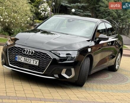 Черный Ауди А3, объемом двигателя 1.98 л и пробегом 64 тыс. км за 24500 $, фото 9 на Automoto.ua