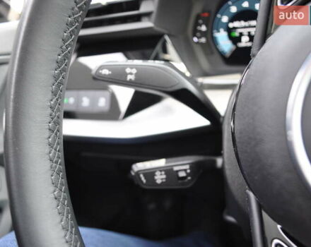 Черный Ауди А3, объемом двигателя 2 л и пробегом 33 тыс. км за 29000 $, фото 50 на Automoto.ua