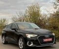 Черный Ауди А3, объемом двигателя 1.98 л и пробегом 82 тыс. км за 20700 $, фото 1 на Automoto.ua