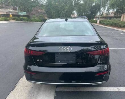Чорний Ауді А3, об'ємом двигуна 2 л та пробігом 29 тис. км за 9800 $, фото 3 на Automoto.ua
