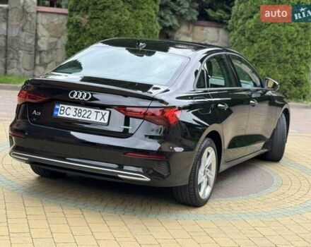 Черный Ауди А3, объемом двигателя 1.98 л и пробегом 64 тыс. км за 24500 $, фото 14 на Automoto.ua