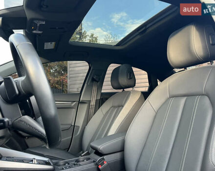 Ауди А3 2023 в Одессе на Automoto.ua Черный Ауди А3, объемом двигателя 1.98 л и пробегом 20 тыс. км за 25900 $, фото 8 на Automoto.ua