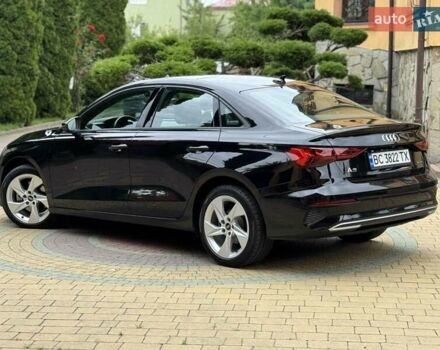 Черный Ауди А3, объемом двигателя 1.98 л и пробегом 64 тыс. км за 24500 $, фото 18 на Automoto.ua