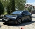 Черный Ауди А3, объемом двигателя 2 л и пробегом 25 тыс. км за 30000 $, фото 1 на Automoto.ua