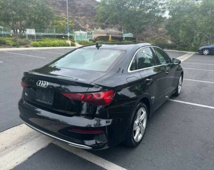 Чорний Ауді А3, об'ємом двигуна 2 л та пробігом 29 тис. км за 9800 $, фото 4 на Automoto.ua