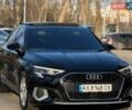 Черный Ауди А3, объемом двигателя 1.98 л и пробегом 60 тыс. км за 22900 $, фото 1 на Automoto.ua