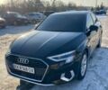Чорний Ауді А3, об'ємом двигуна 2 л та пробігом 60 тис. км за 23900 $, фото 1 на Automoto.ua