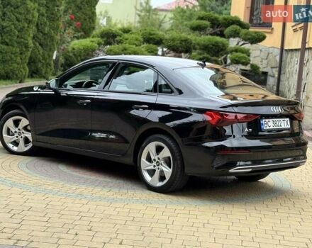 Черный Ауди А3, объемом двигателя 1.98 л и пробегом 64 тыс. км за 24500 $, фото 17 на Automoto.ua