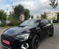 Черный Ауди А3, объемом двигателя 2 л и пробегом 47 тыс. км за 25800 $, фото 1 на Automoto.ua