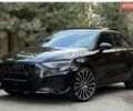 Чорний Ауді А3, об'ємом двигуна 1.98 л та пробігом 49 тис. км за 24300 $, фото 1 на Automoto.ua