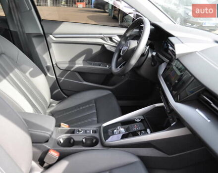 Черный Ауди А3, объемом двигателя 2 л и пробегом 33 тыс. км за 29000 $, фото 27 на Automoto.ua