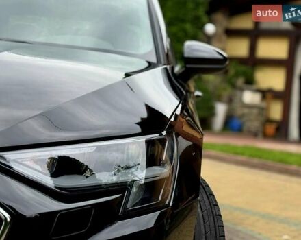 Черный Ауди А3, объемом двигателя 1.98 л и пробегом 64 тыс. км за 24500 $, фото 19 на Automoto.ua