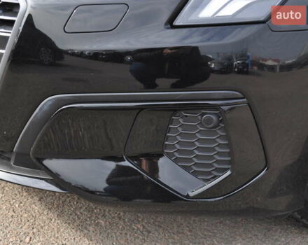 Черный Ауди А3, объемом двигателя 2 л и пробегом 33 тыс. км за 29000 $, фото 13 на Automoto.ua