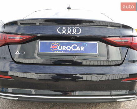 Черный Ауди А3, объемом двигателя 2 л и пробегом 33 тыс. км за 29000 $, фото 8 на Automoto.ua