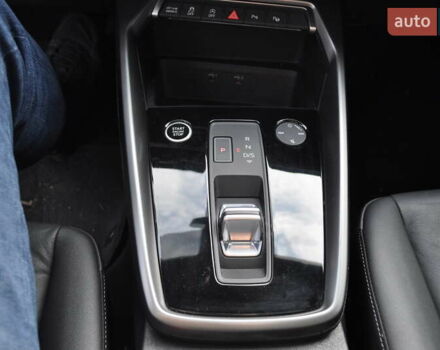 Черный Ауди А3, объемом двигателя 2 л и пробегом 33 тыс. км за 29000 $, фото 44 на Automoto.ua