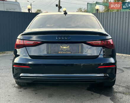 Ауди А3 2023 в Одессе на Automoto.ua Черный Ауди А3, объемом двигателя 1.98 л и пробегом 20 тыс. км за 25900 $, фото 4 на Automoto.ua