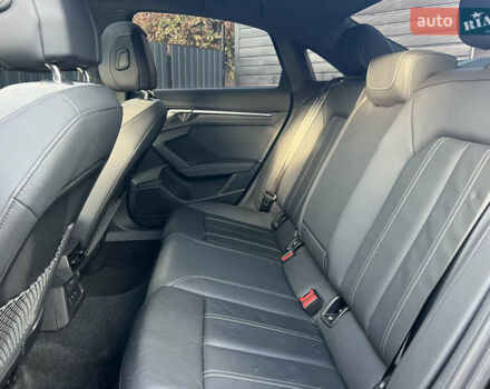 Ауди А3 2023 в Одессе на Automoto.ua Черный Ауди А3, объемом двигателя 1.98 л и пробегом 20 тыс. км за 25900 $, фото 5 на Automoto.ua