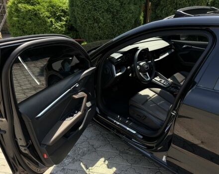 Черный Ауди А3, объемом двигателя 2 л и пробегом 25 тыс. км за 28500 $, фото 7 на Automoto.ua