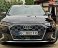 Черный Ауди А3, объемом двигателя 1.98 л и пробегом 64 тыс. км за 24500 $, фото 2 на Automoto.ua