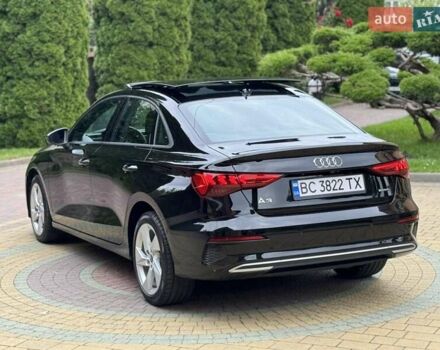 Черный Ауди А3, объемом двигателя 1.98 л и пробегом 64 тыс. км за 24500 $, фото 15 на Automoto.ua