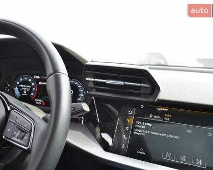 Черный Ауди А3, объемом двигателя 2 л и пробегом 33 тыс. км за 29000 $, фото 51 на Automoto.ua