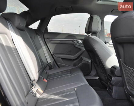 Черный Ауди А3, объемом двигателя 2 л и пробегом 33 тыс. км за 29000 $, фото 34 на Automoto.ua