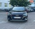 Черный Ауди А3, объемом двигателя 1.98 л и пробегом 75 тыс. км за 23900 $, фото 1 на Automoto.ua