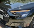 Черный Ауди А3, объемом двигателя 2 л и пробегом 25 тыс. км за 27900 $, фото 1 на Automoto.ua