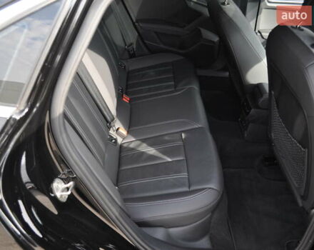 Черный Ауди А3, объемом двигателя 2 л и пробегом 33 тыс. км за 29000 $, фото 33 на Automoto.ua