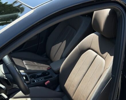 Черный Ауди А3, объемом двигателя 2 л и пробегом 25 тыс. км за 30000 $, фото 6 на Automoto.ua