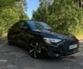 Чорний Ауді А3, об'ємом двигуна 1.98 л та пробігом 41 тис. км за 25500 $, фото 1 на Automoto.ua