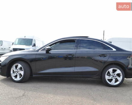 Черный Ауди А3, объемом двигателя 2 л и пробегом 33 тыс. км за 29000 $, фото 11 на Automoto.ua