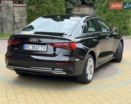 Черный Ауди А3, объемом двигателя 1.98 л и пробегом 64 тыс. км за 24500 $, фото 11 на Automoto.ua