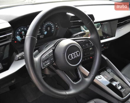 Черный Ауди А3, объемом двигателя 2 л и пробегом 33 тыс. км за 29000 $, фото 42 на Automoto.ua