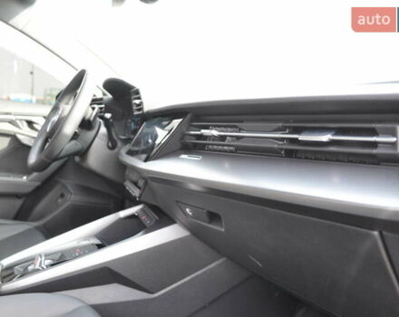 Черный Ауди А3, объемом двигателя 2 л и пробегом 33 тыс. км за 29000 $, фото 28 на Automoto.ua