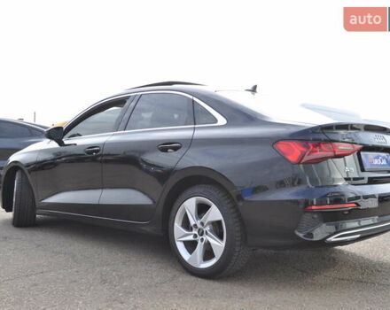 Черный Ауди А3, объемом двигателя 2 л и пробегом 33 тыс. км за 29000 $, фото 10 на Automoto.ua