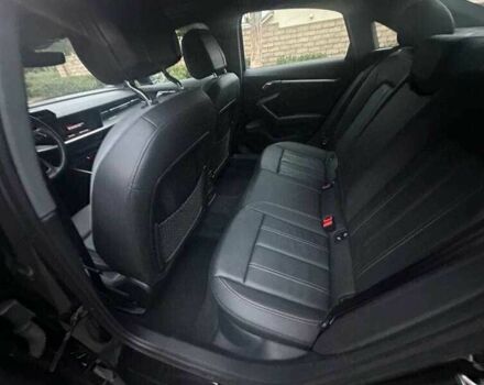 Чорний Ауді А3, об'ємом двигуна 2 л та пробігом 29 тис. км за 9800 $, фото 10 на Automoto.ua