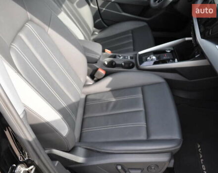 Черный Ауди А3, объемом двигателя 2 л и пробегом 33 тыс. км за 29000 $, фото 26 на Automoto.ua