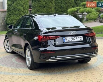 Черный Ауди А3, объемом двигателя 1.98 л и пробегом 64 тыс. км за 24500 $, фото 13 на Automoto.ua