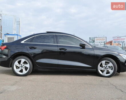 Черный Ауди А3, объемом двигателя 2 л и пробегом 33 тыс. км за 29000 $, фото 5 на Automoto.ua