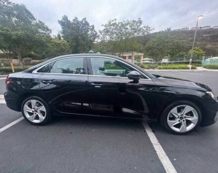 Чорний Ауді А3, об'ємом двигуна 2 л та пробігом 29 тис. км за 9800 $, фото 5 на Automoto.ua