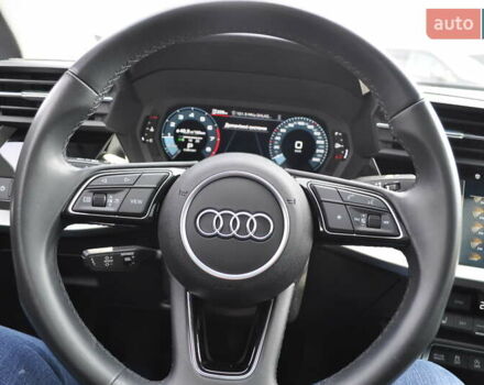 Черный Ауди А3, объемом двигателя 2 л и пробегом 33 тыс. км за 29000 $, фото 49 на Automoto.ua