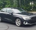 Черный Ауди А3, объемом двигателя 2 л и пробегом 25 тыс. км за 8500 $, фото 1 на Automoto.ua