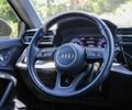 Чорний Ауді А3, об'ємом двигуна 2 л та пробігом 23 тис. км за 8353 $, фото 8 на Automoto.ua