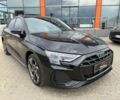 Черный Ауди А3, объемом двигателя 2 л и пробегом 20 тыс. км за 35800 $, фото 1 на Automoto.ua