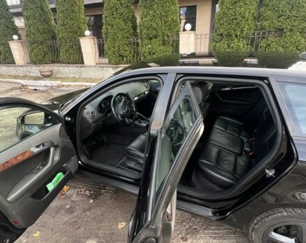 Чорний Ауді А3, об'ємом двигуна 1.6 л та пробігом 250 тис. км за 7500 $, фото 5 на Automoto.ua