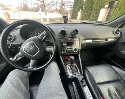 Чорний Ауді А3, об'ємом двигуна 1.6 л та пробігом 250 тис. км за 7500 $, фото 3 на Automoto.ua