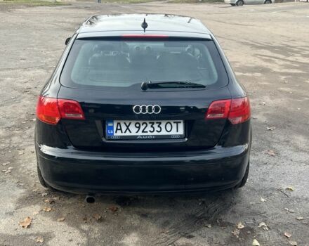 Чорний Ауді А3, об'ємом двигуна 1.6 л та пробігом 250 тис. км за 7500 $, фото 2 на Automoto.ua